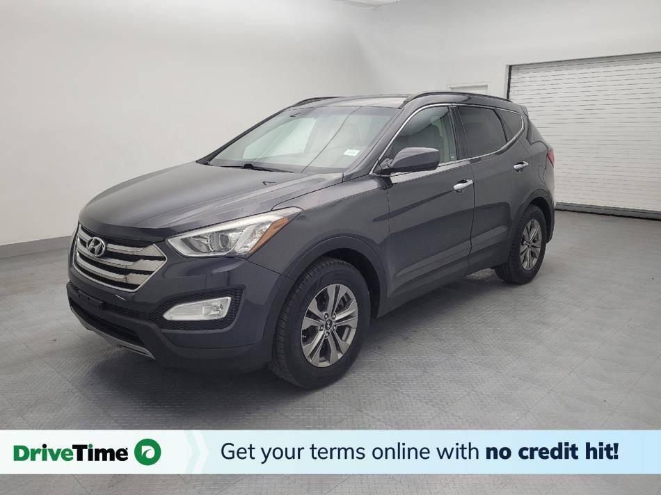 HYUNDAI SANTA FE 2016 5XYZUDLBXGG371848 image